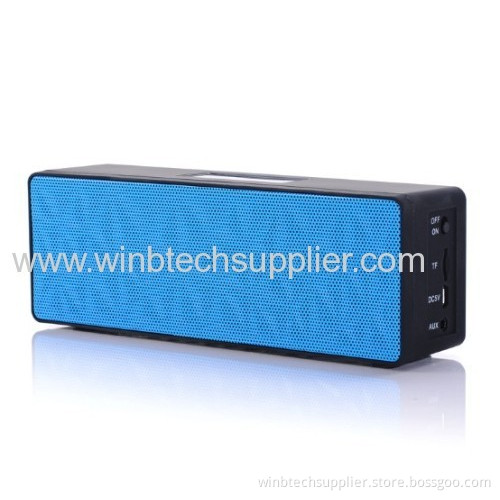 Bluetooth Wireless Mini Portable Audio Speaker Bass Mic Handfree For Iphone For Samsung Tablet Pc Laptop